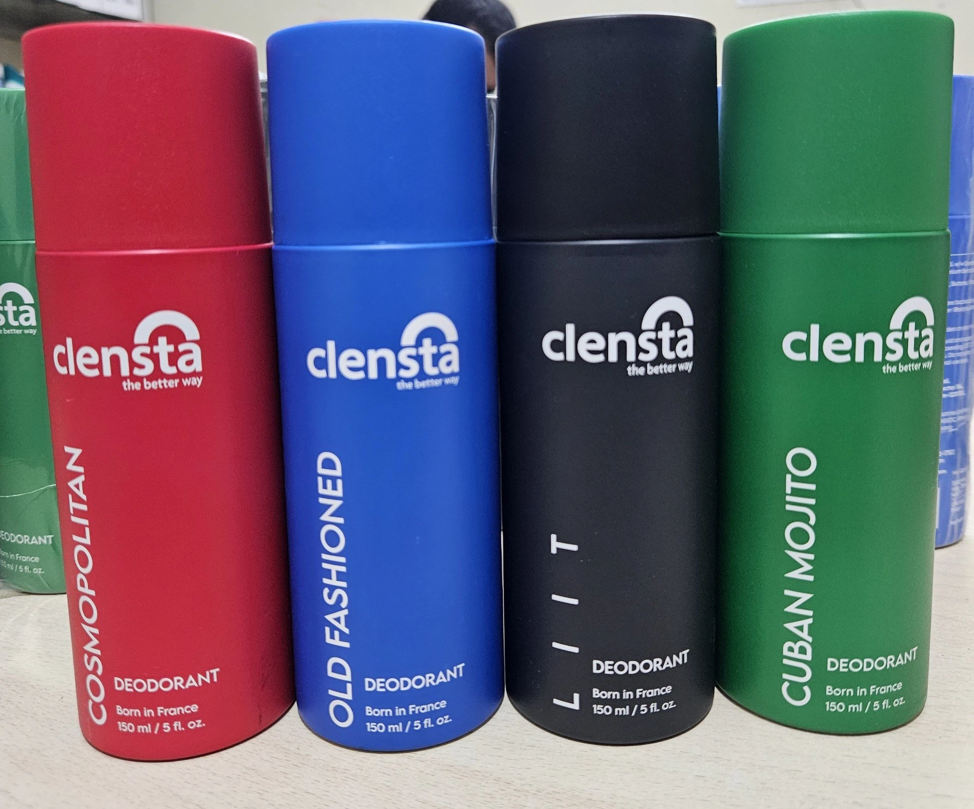 CLENSTA