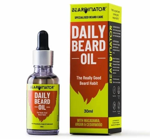 BEARDINATOR